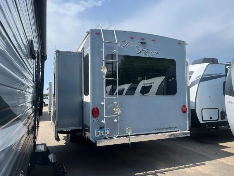 2018 Highland Ridge RV Open Range 324RES - Photo 3
