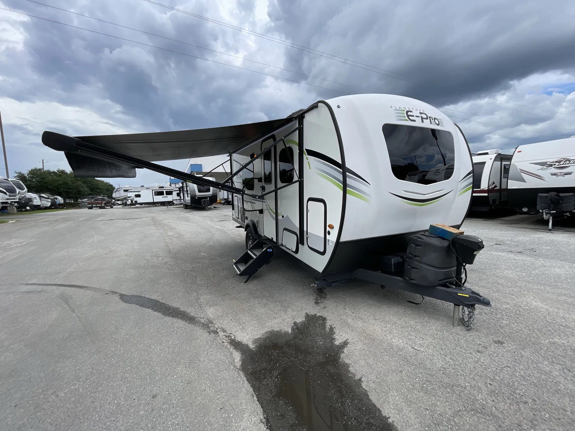 2022 Forest River Flagstaff E-Pro 19FDS - Photo 2