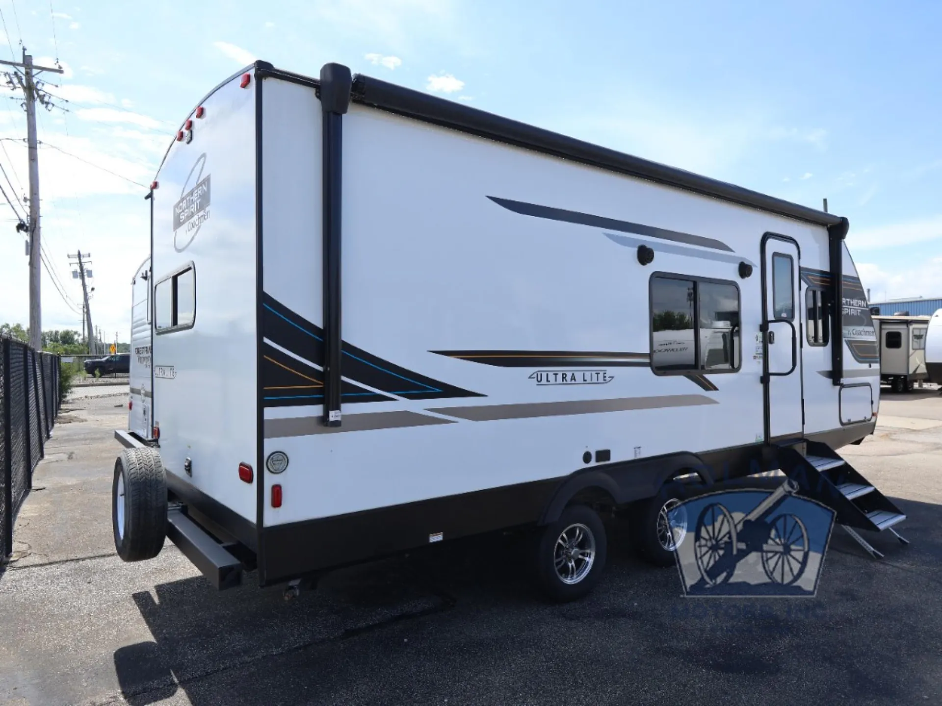 2023 Coachmen Northern Spirit Ultra Lite 2252MD - Photo 3