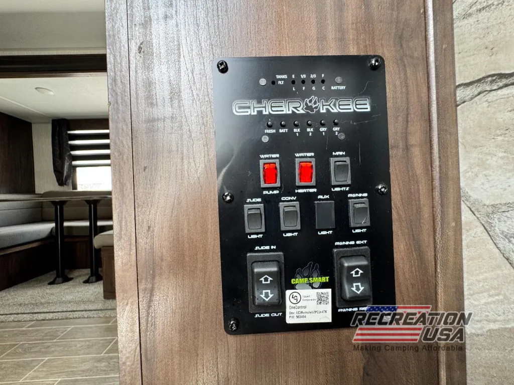 2021 Forest River Cherokee 274BRB, Photos photo 37