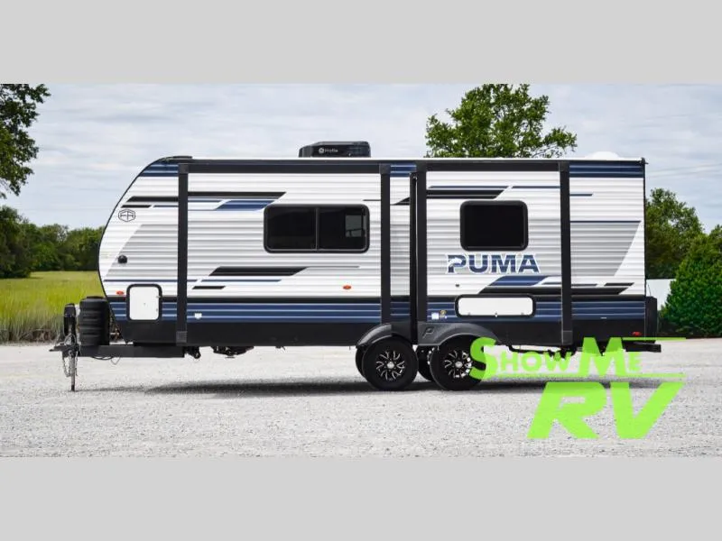 2026 Forest River RV Puma 220FK - Photo 3