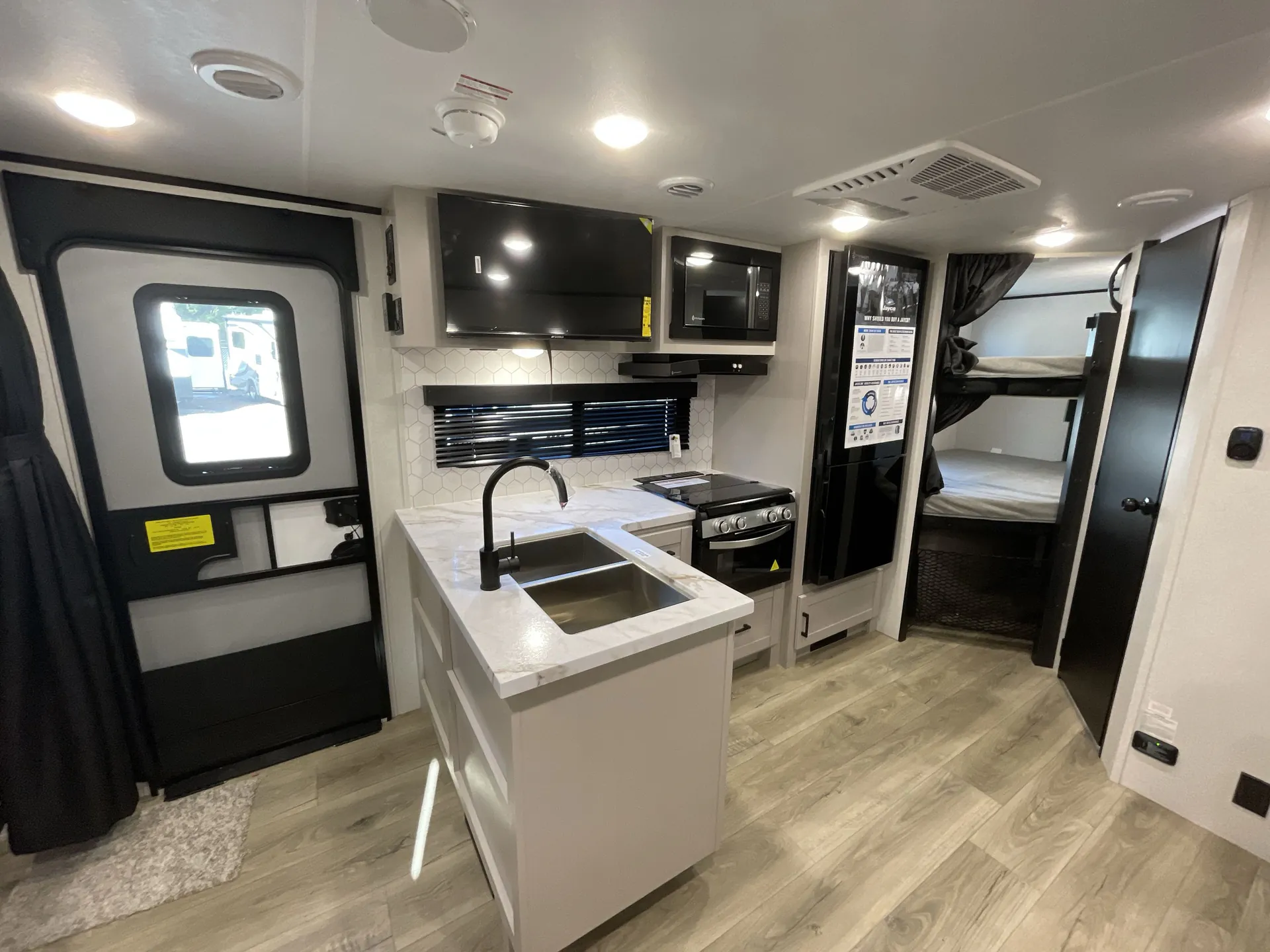 2026 Jayco Jay Feather 21MBH — living area main
