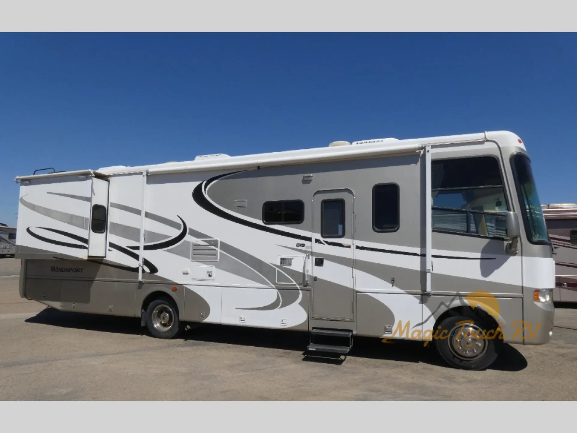 2005 Thor Motor Coach Windsport 34A - Photo 3