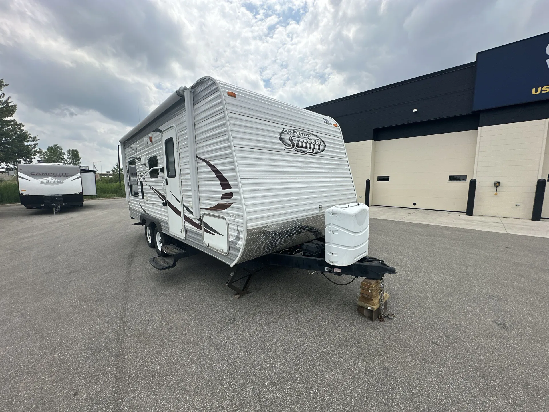 2014 Jayco Jay Flight Swift 198RD - Main photo