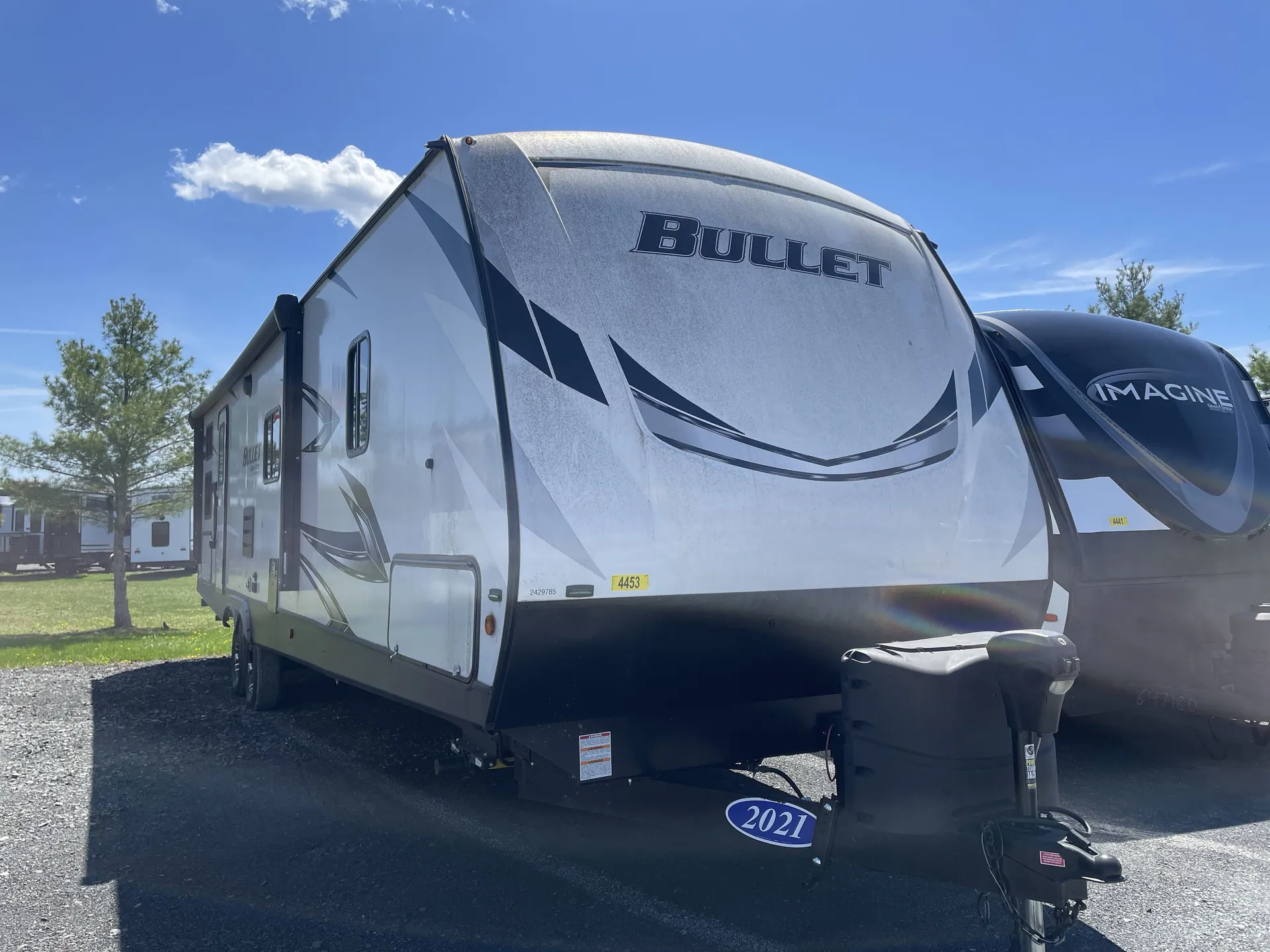 2021 Keystone Bullet 331BHS - Photo 2