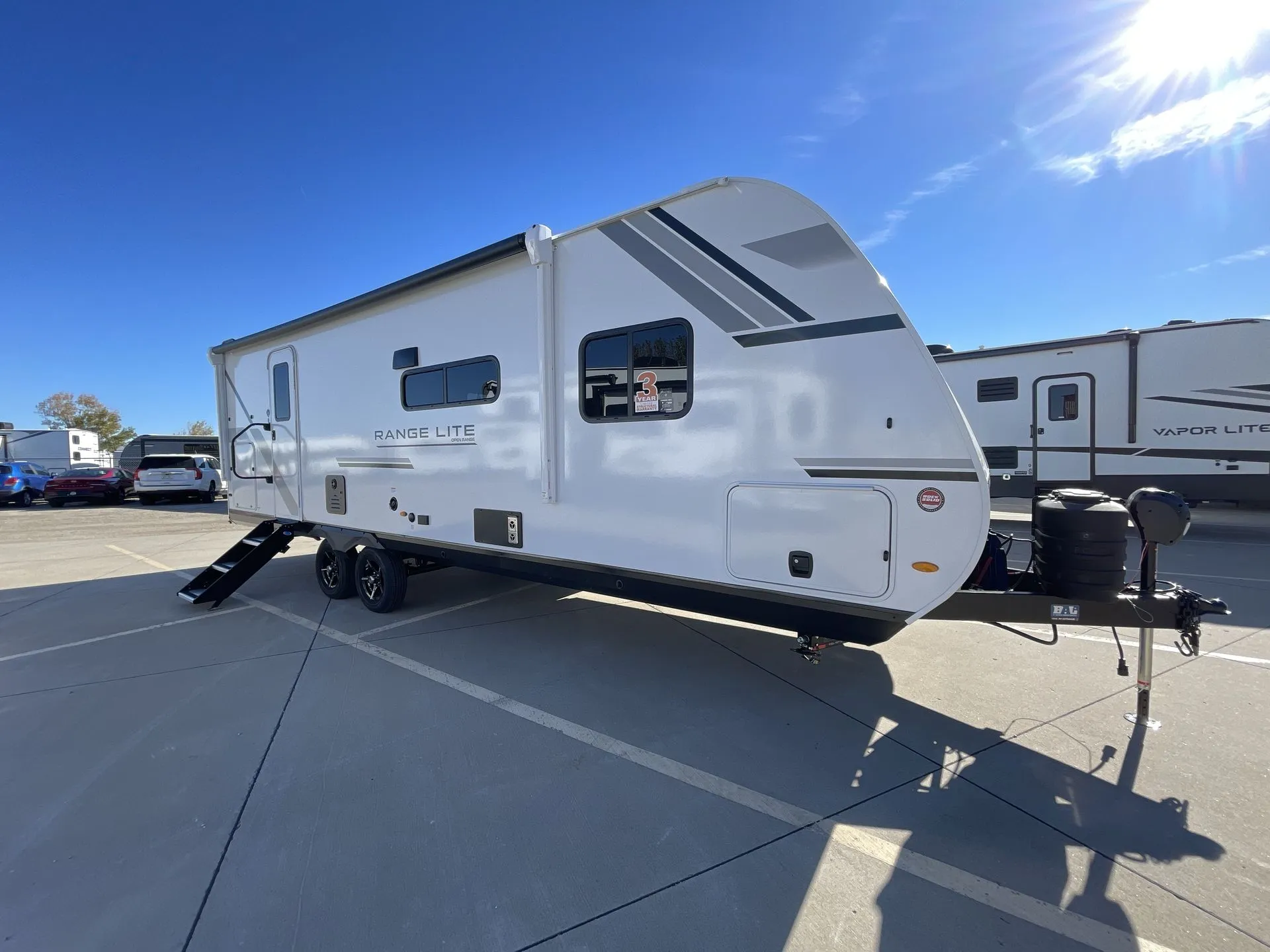 2026 Highland Ridge Range Lite 250RBL - Photo 2