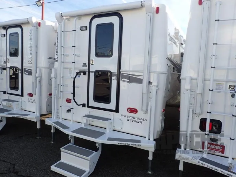 2026 Northern Lite Sportsman Plus New    9-6 SP Wet Bath - Main photo