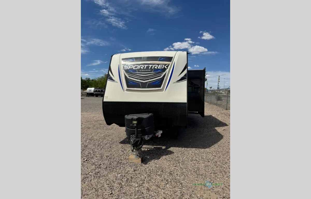2019 Venture RV SportTrek 270VBH - Photo 3