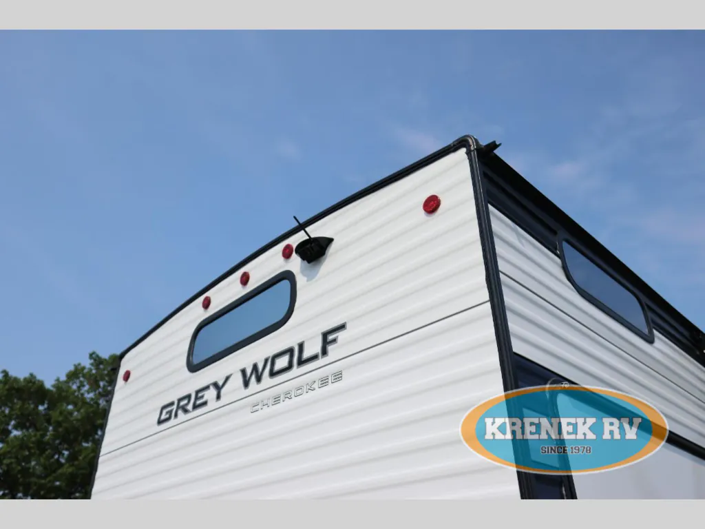 2027 Forest River Cherokee Grey Wolf 29TE, Photos photo 65