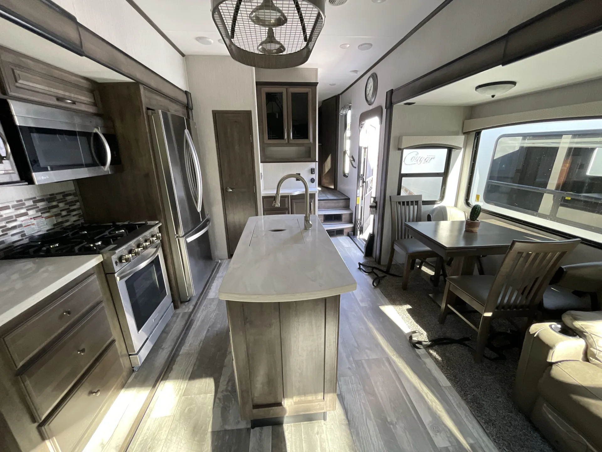 2020 Forest River Sierra 321RL — living area main