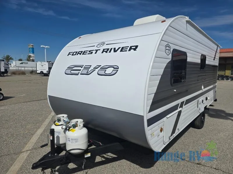 2026 Forest River EVO 174DBLE - Photo 3