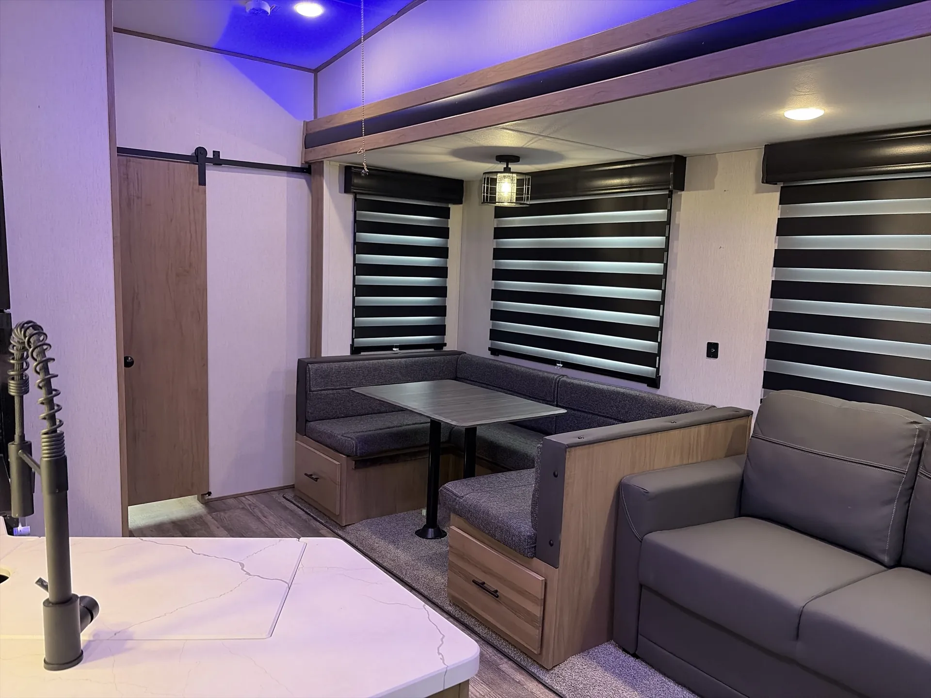 2023 Forest River Cherokee Arctic Wolf 321BH — living area main