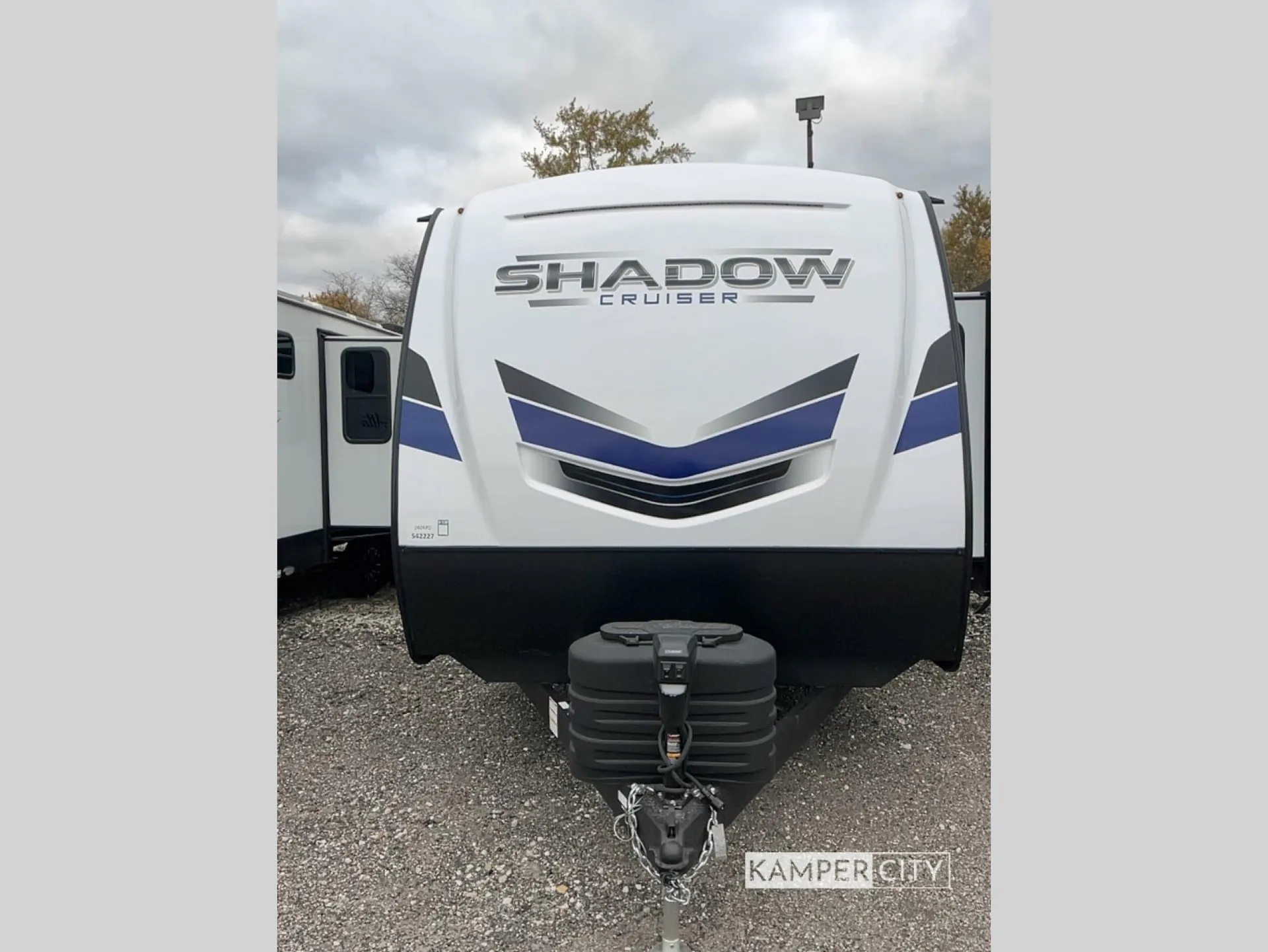 2025 Cruiser RV Shadow Cruiser 240RPD - Photo 2