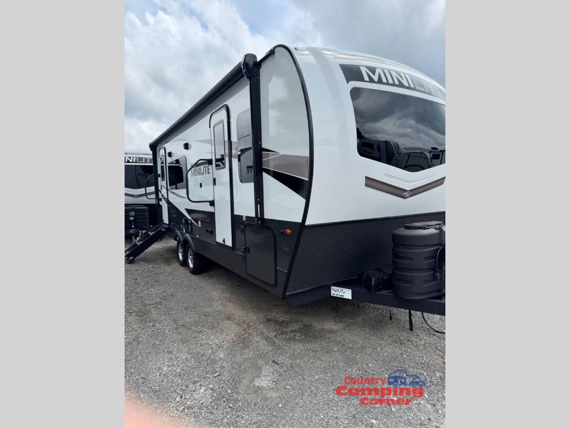 2026 Forest River Rockwood Mini Lite 2515S - Photo 3