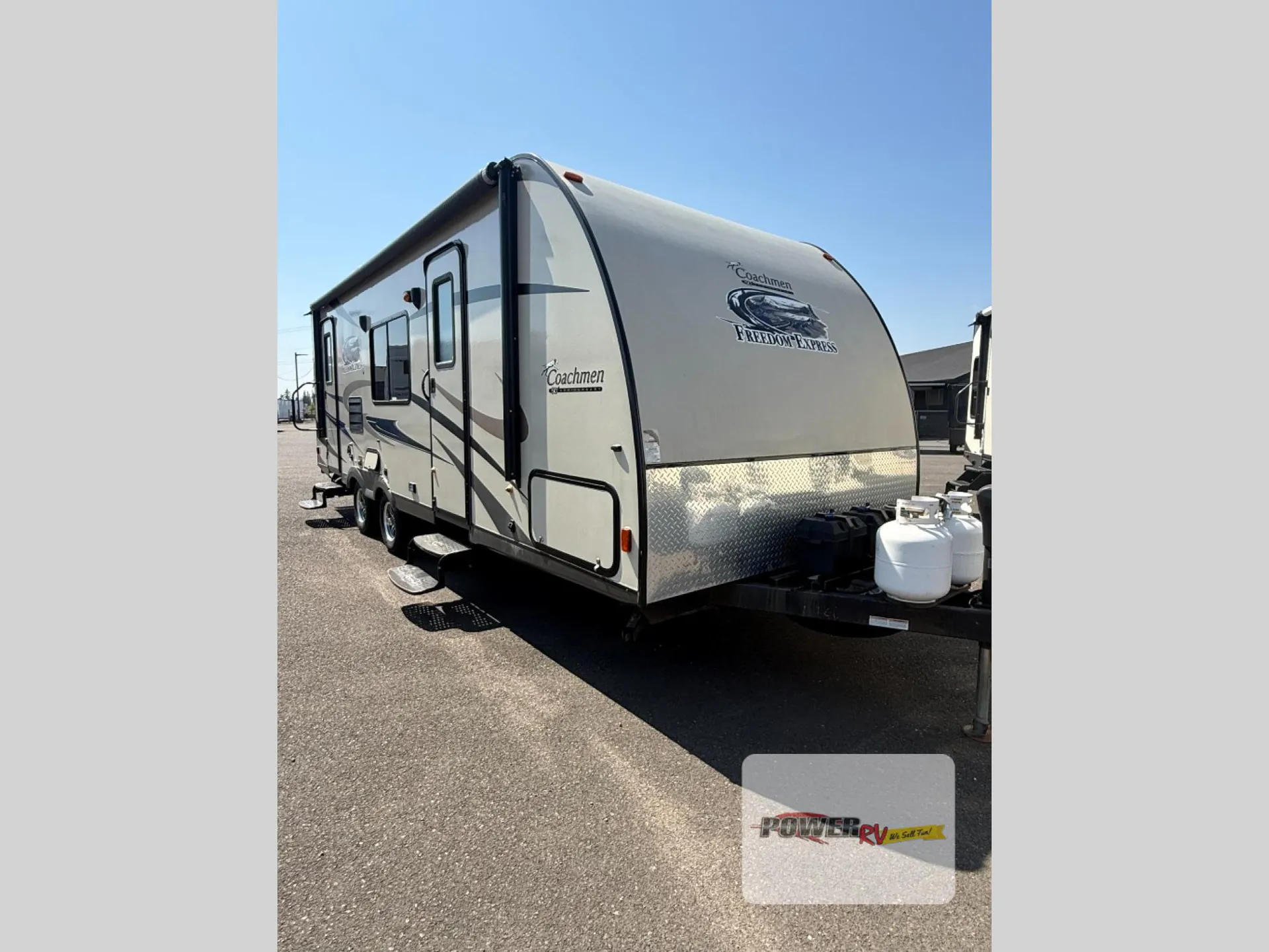 2014 Coachmen Freedom Express 242RBS - Photo 3
