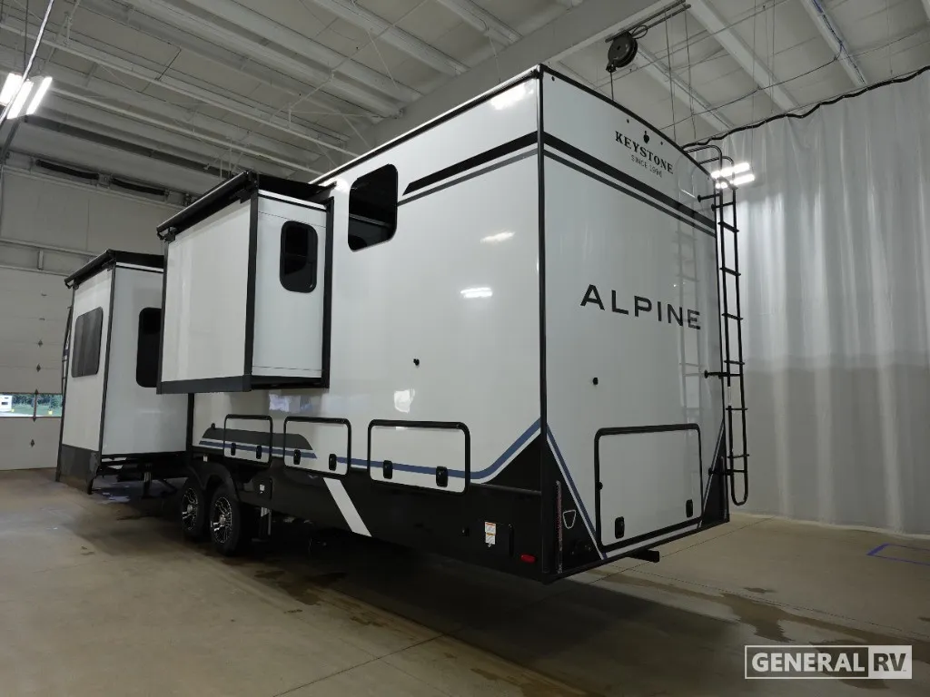 2026 Keystone Alpine 3820FK - Photo 4