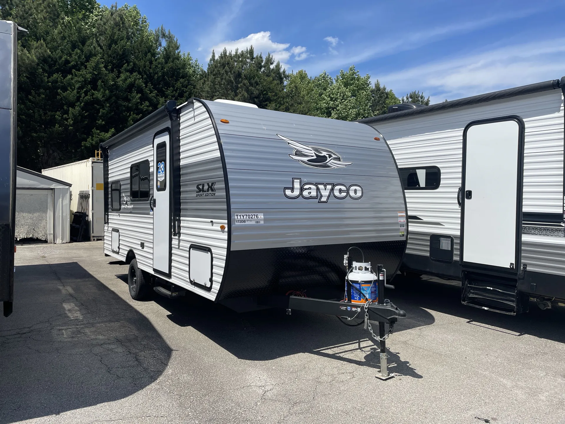 2026 Jayco Jay Flight SLX 172DB - Photo 2