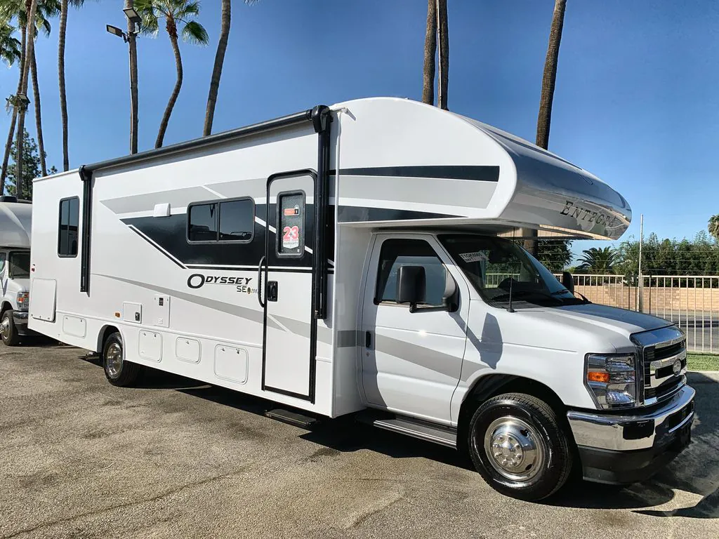 2026 Entegra Coach Odyssey SE 29KF - Photo 2