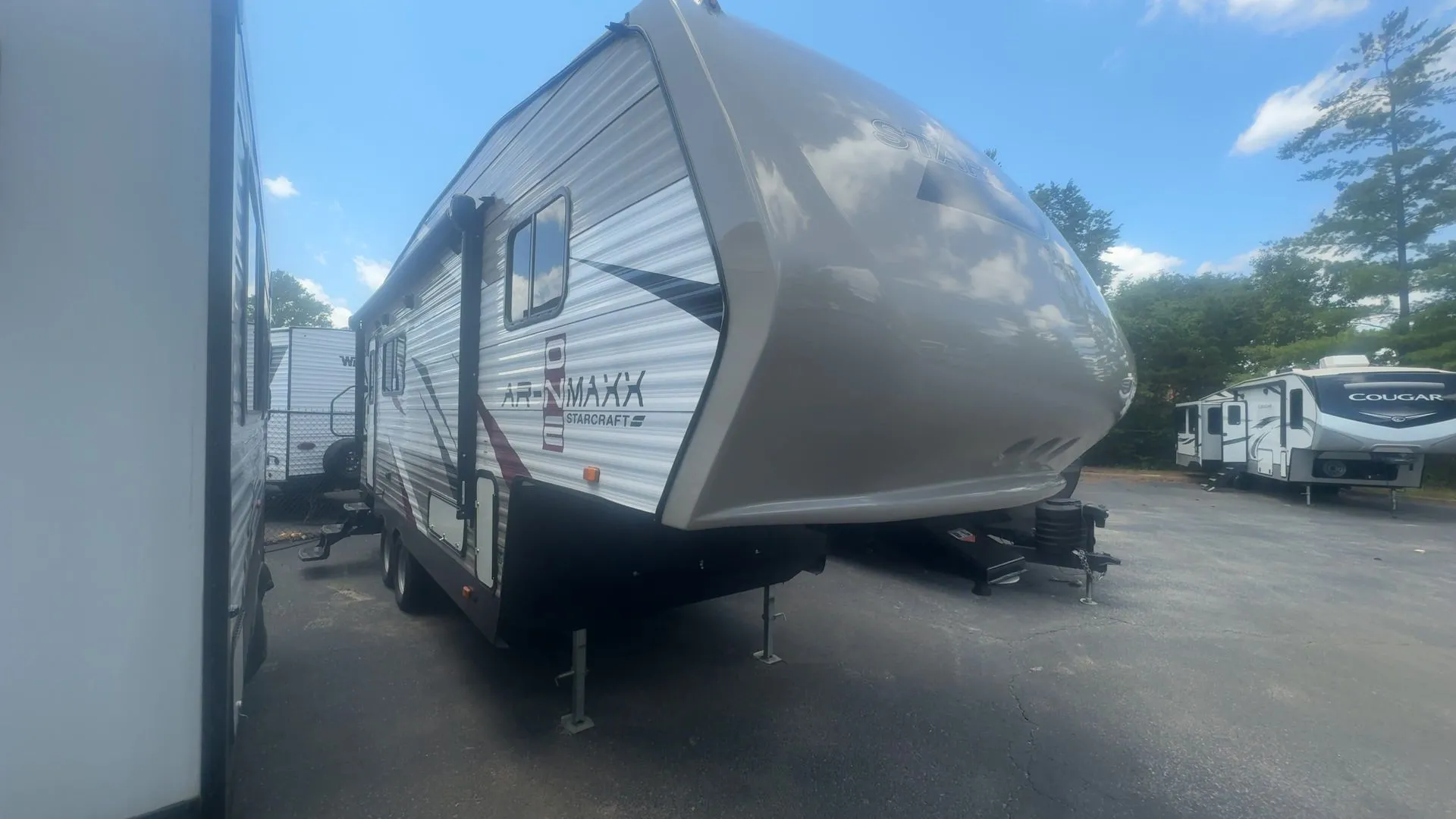 2016 Starcraft AR-ONE MAXX 24RKS FW - Photo 3