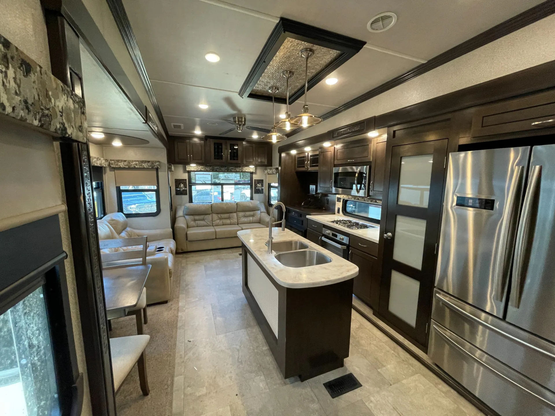 2020 Forest River Cedar Creek Hathaway Edition 36CK2