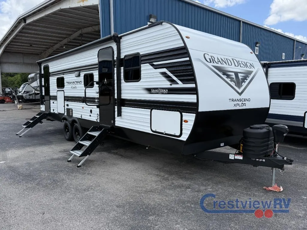 2027 Grand Design Transcend Xplor 27DBX - Photo 3