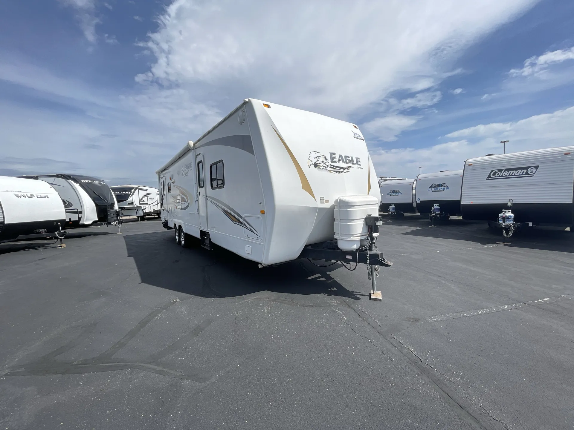 2011 Jayco Eagle 320RLDS - Photo 2