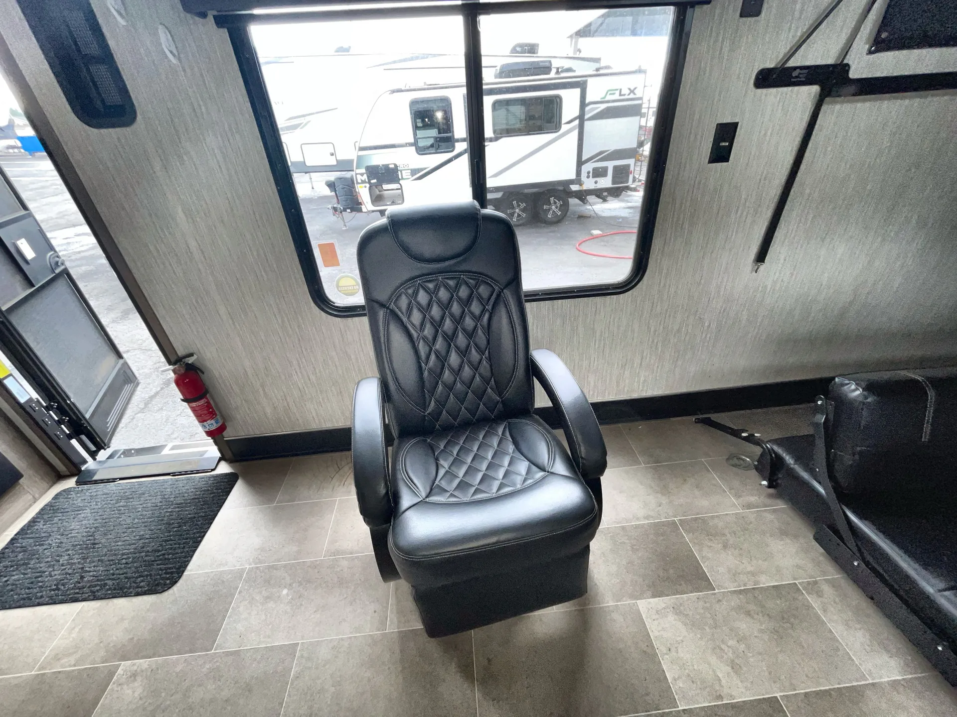 2021 Forest River Vengeance Rogue 25V — living area main
