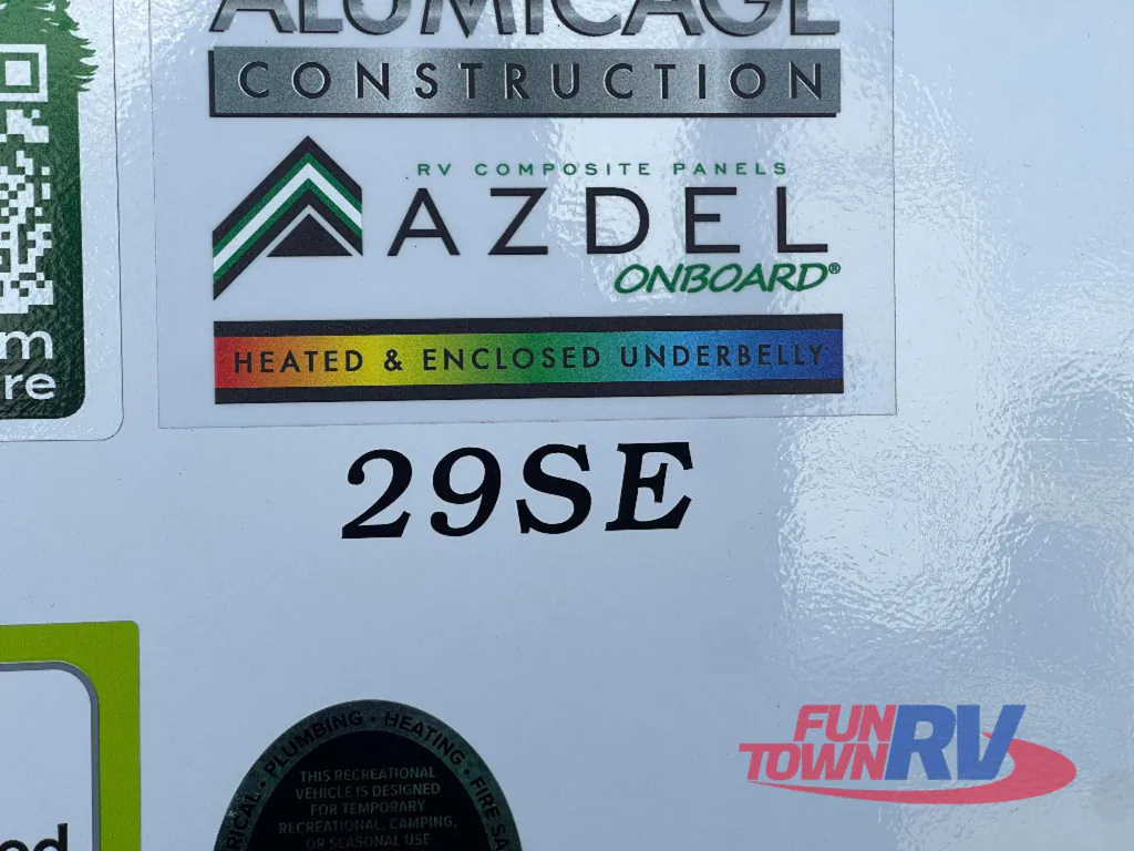 2026 Coachmen Freedom Express Select 29SE, Photos photo 27