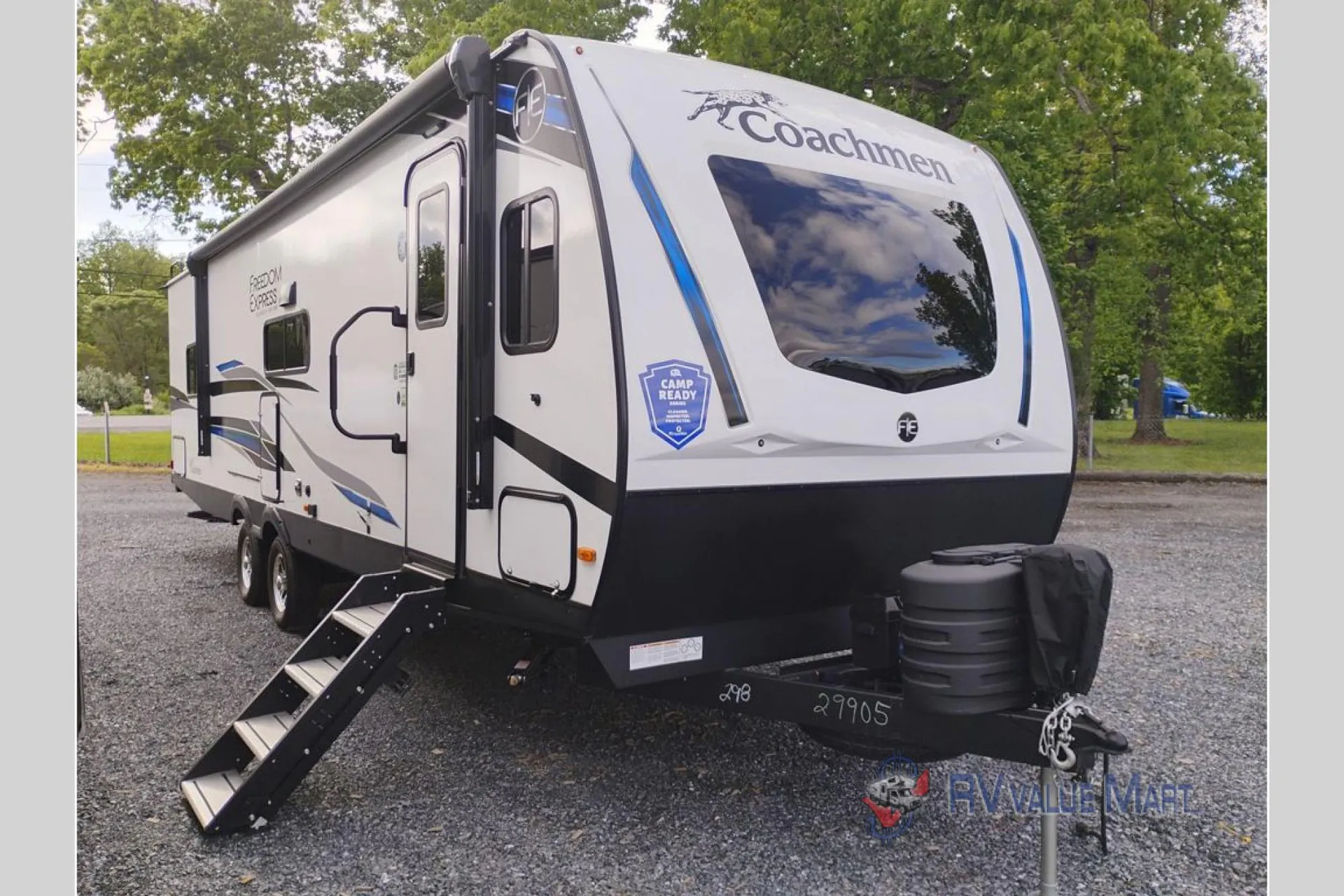 2025 Coachmen Freedom Express Ultra Lite 298FDS - Photo 2
