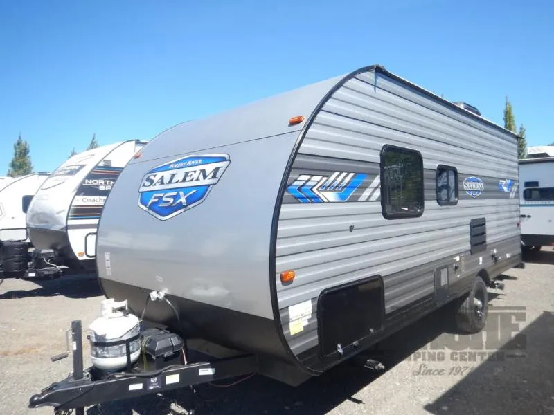 2022 Forest River Salem FSX 179DBK - Photo 4