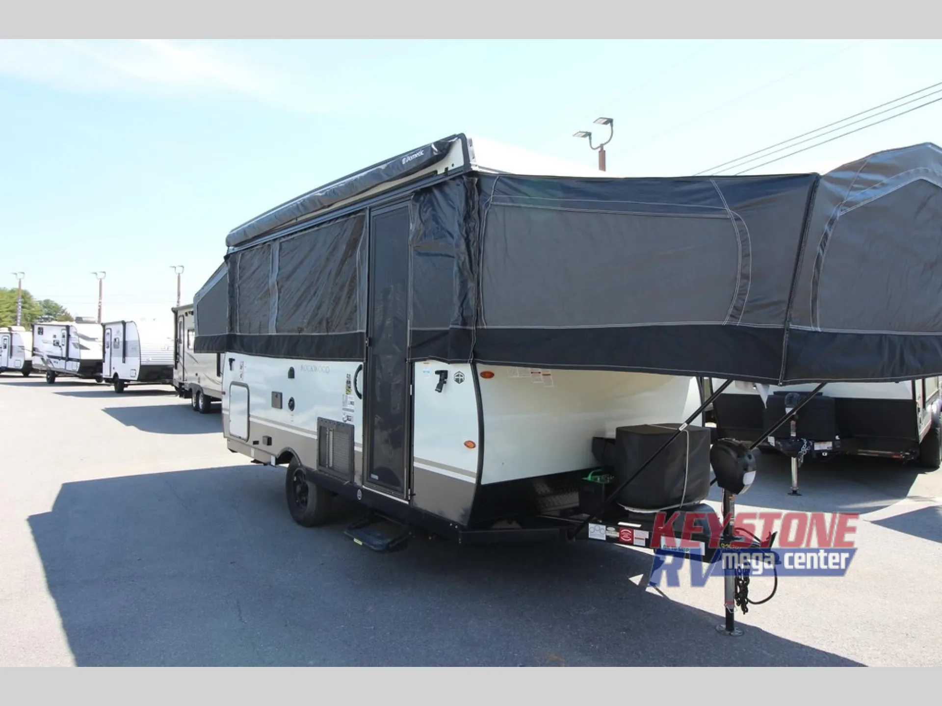 2025 Forest River Rockwood Freedom 277FT - Photo 3