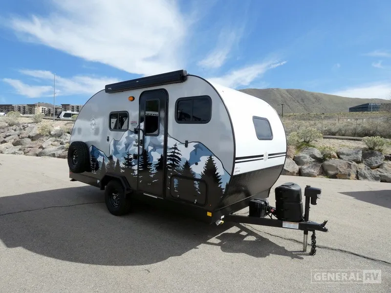 2025 Modern Buggy RV Big Buggy BB16 - Photo 2