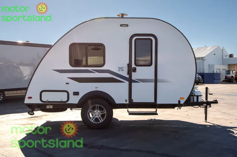 2021 Brackston Creek Bushwacker 15FK - Photo 2