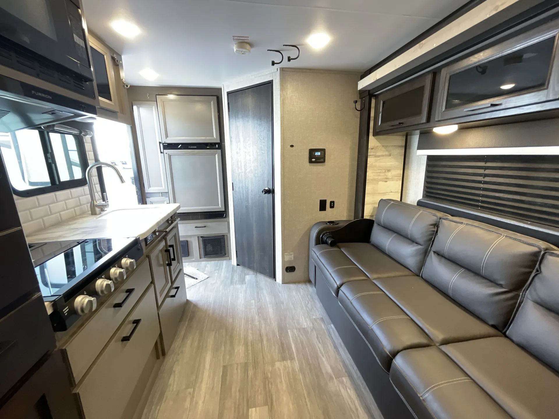 2022 Jayco Jay Feather Micro 166FBS — living area main
