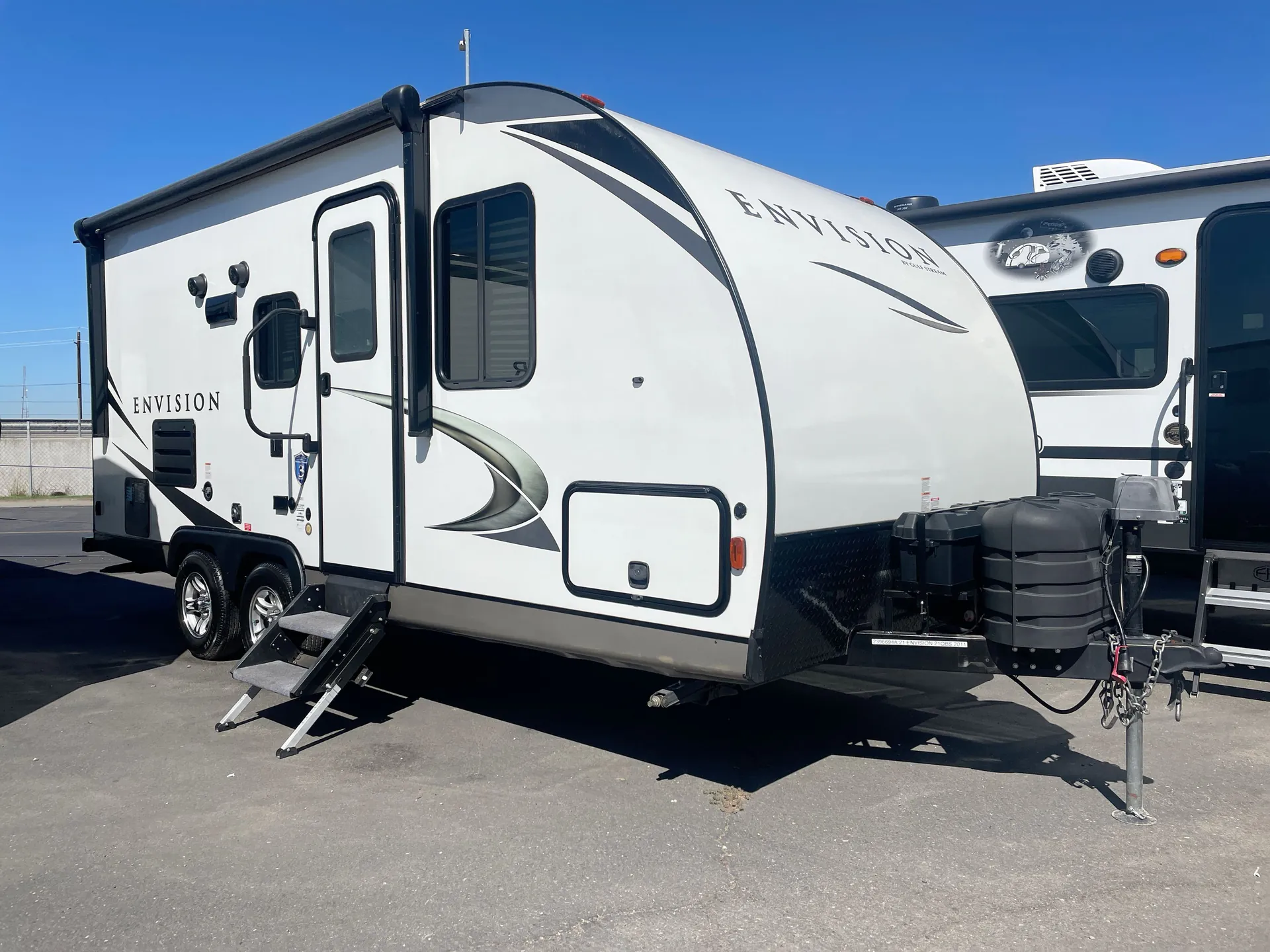 2021 Gulf Stream Envision SVT 21QBS - Photo 2