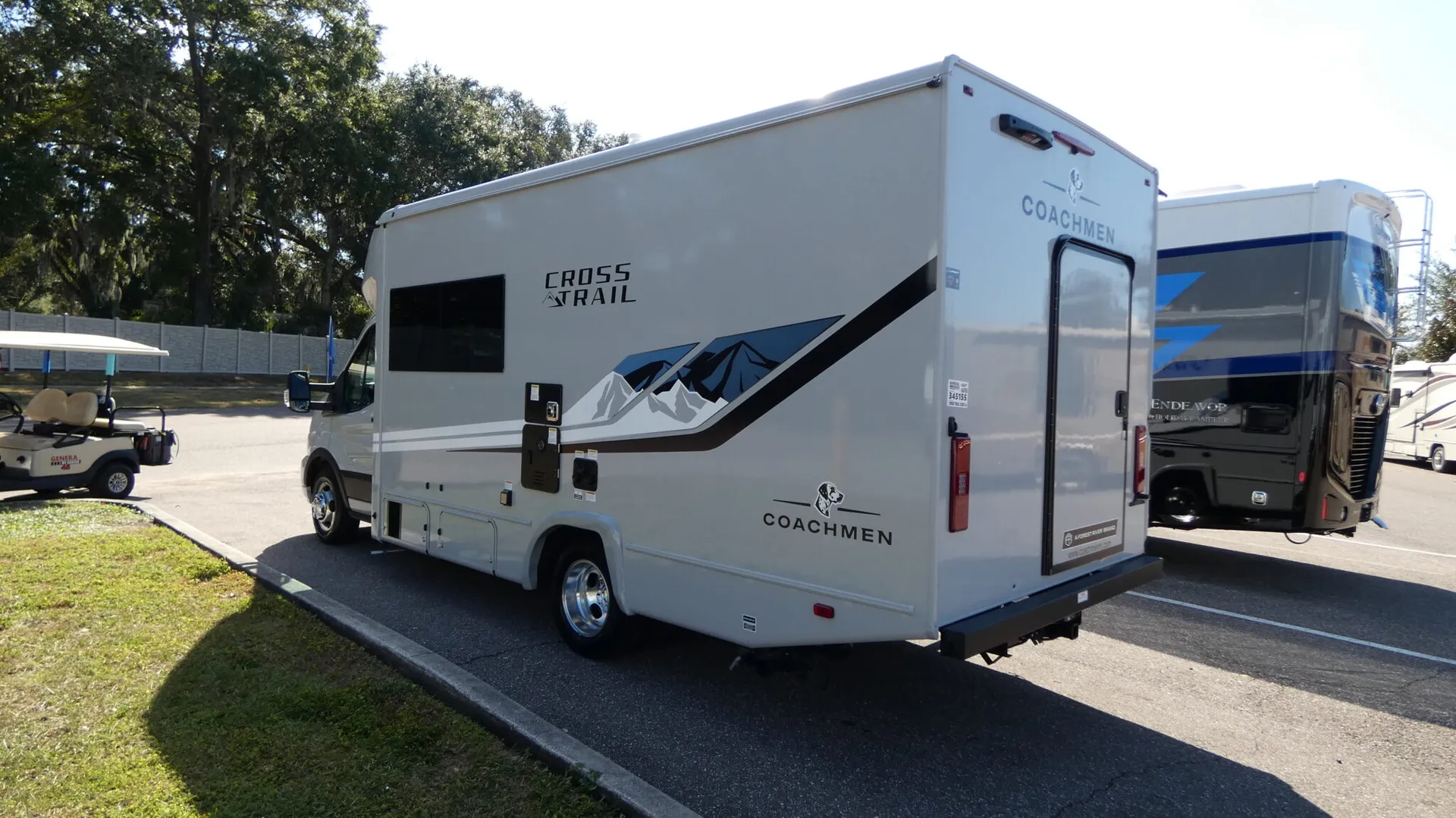 2026 Coachmen Cross Trail EV 21XG - Photo 4