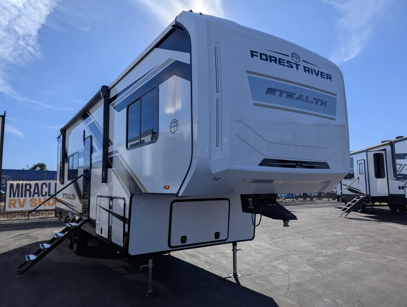 2026 Forest River Stealth 2710 - Photo 2
