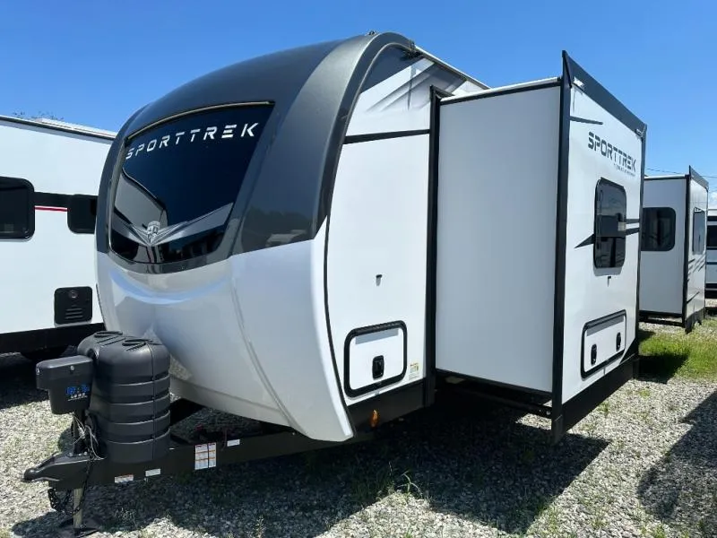2026 Venture RV SportTrek Touring Edition 336VRK - Photo 4