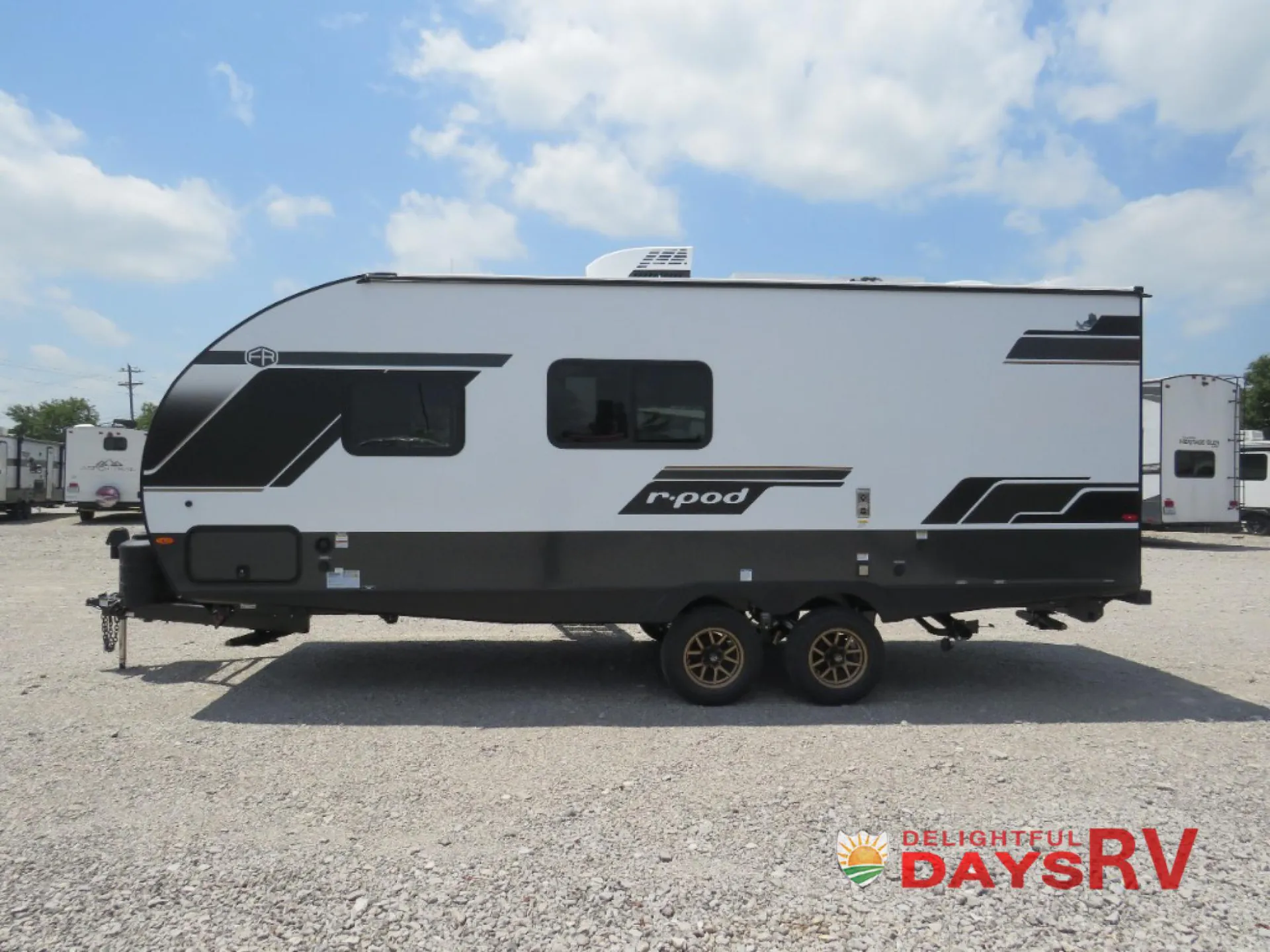 2027 Forest River R-Pod 205 — Photo 6