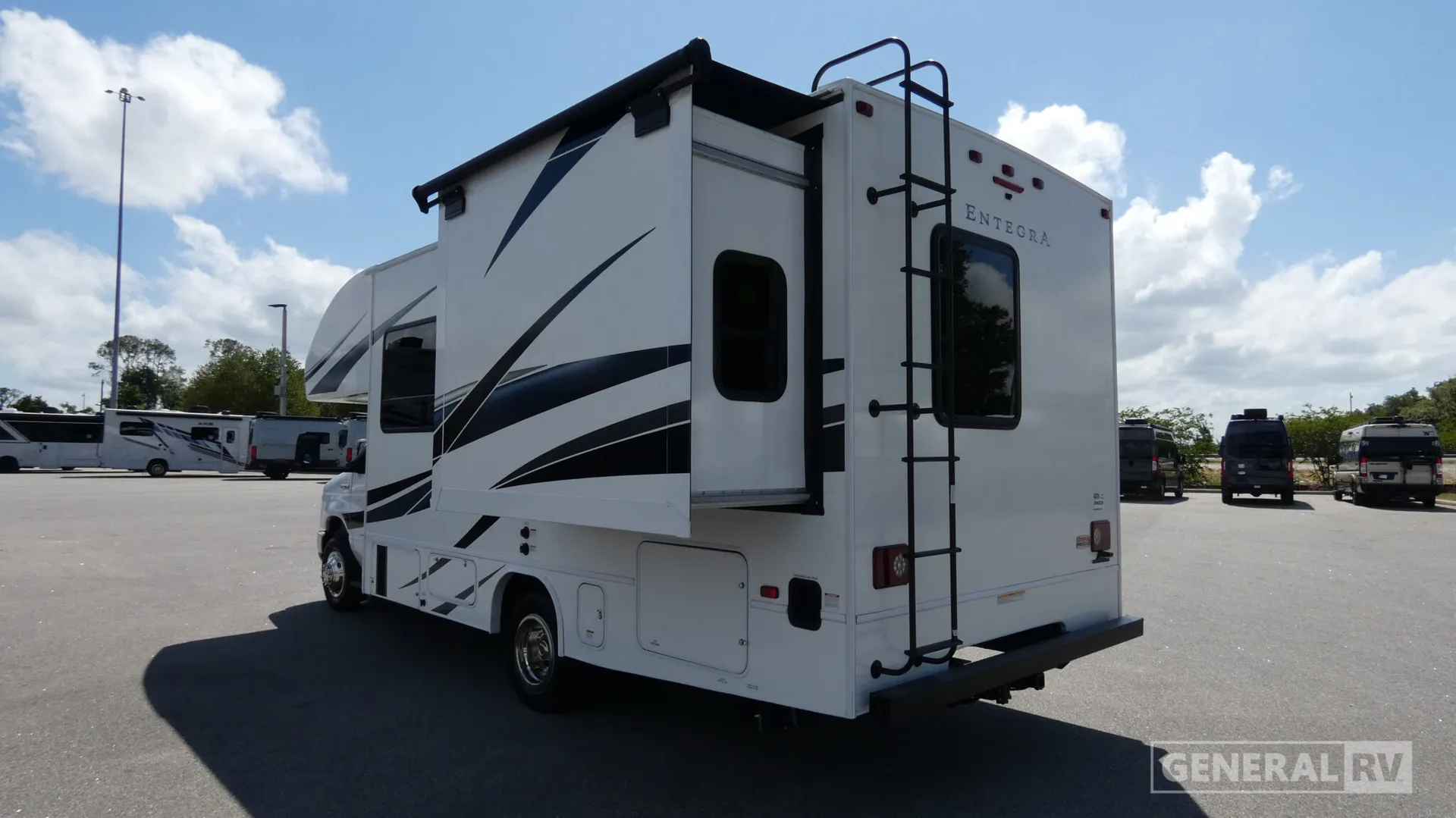 2024 Entegra Coach Odyssey-SE 22C - Photo 4