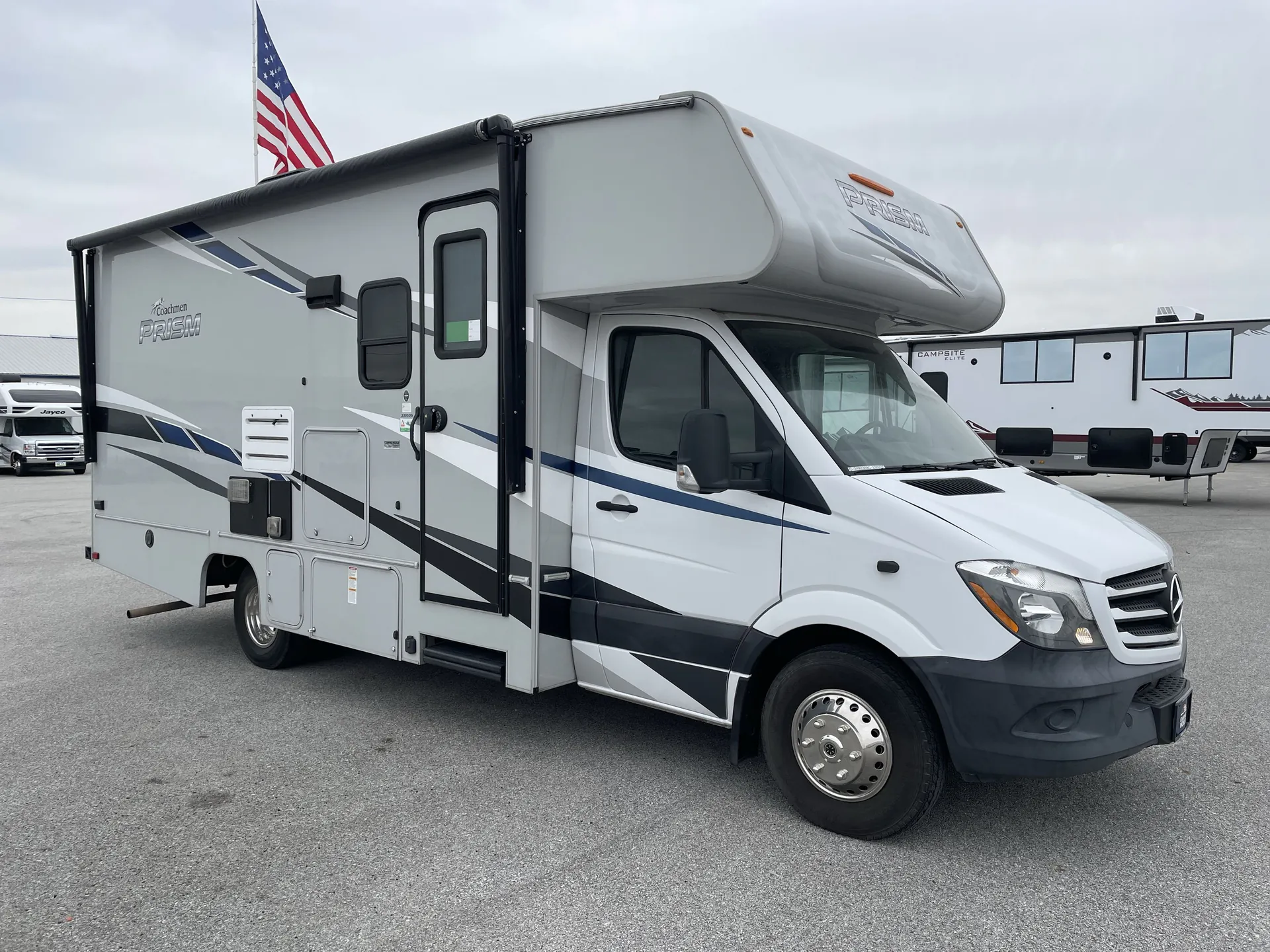 2020 Coachmen Prism 2300DS - Photo 2