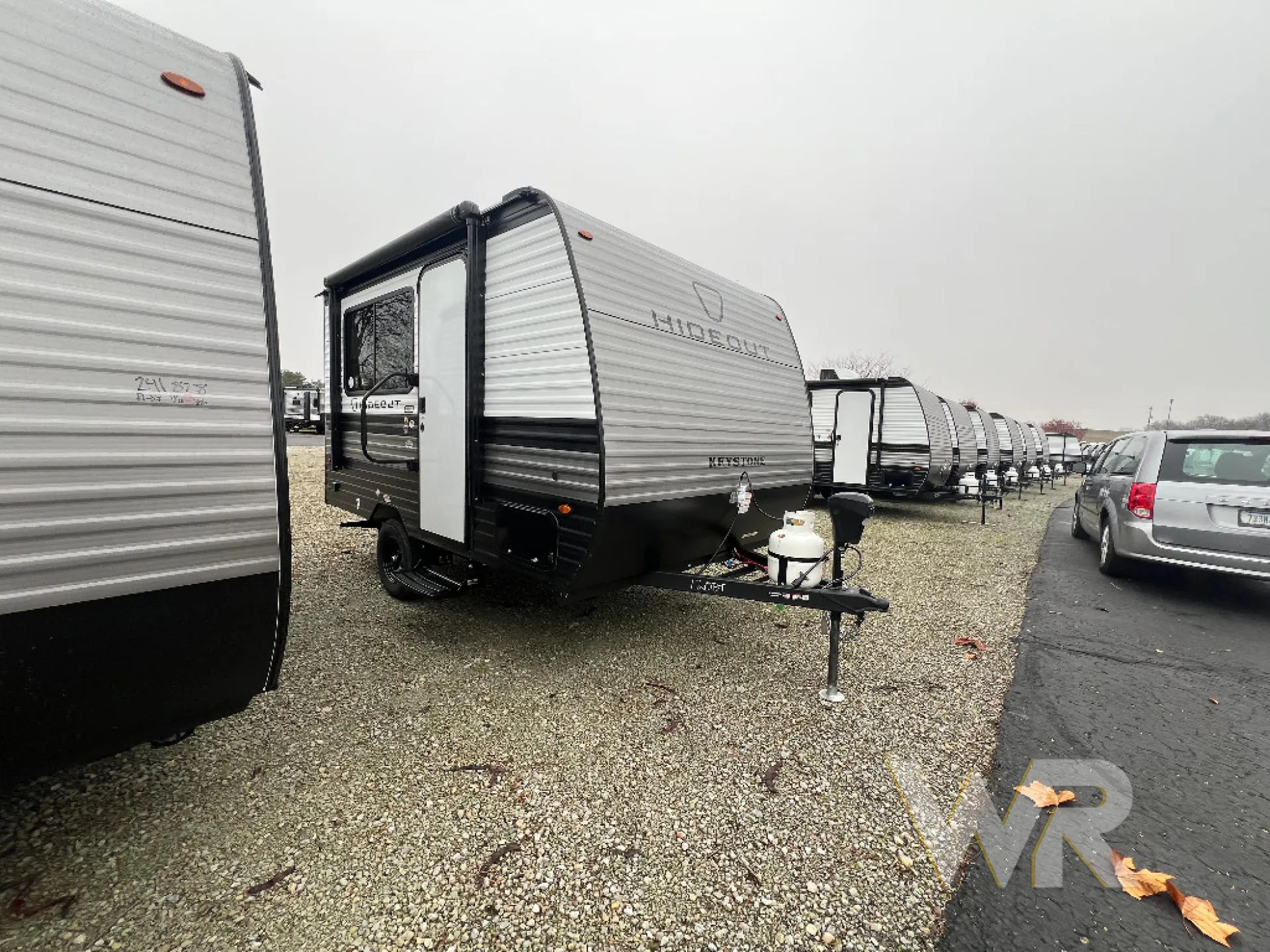 2026 Keystone Hideout Mini 120BT - Photo 2