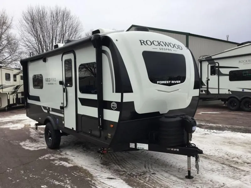 2026 Forest River RV Rockwood GEO Pro 20BS - Main photo