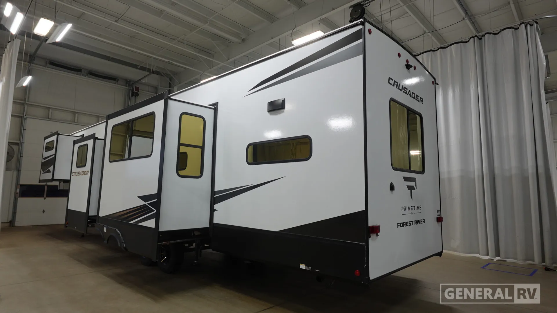 2027 Prime Time RV Crusader BONUS38 - Photo 4