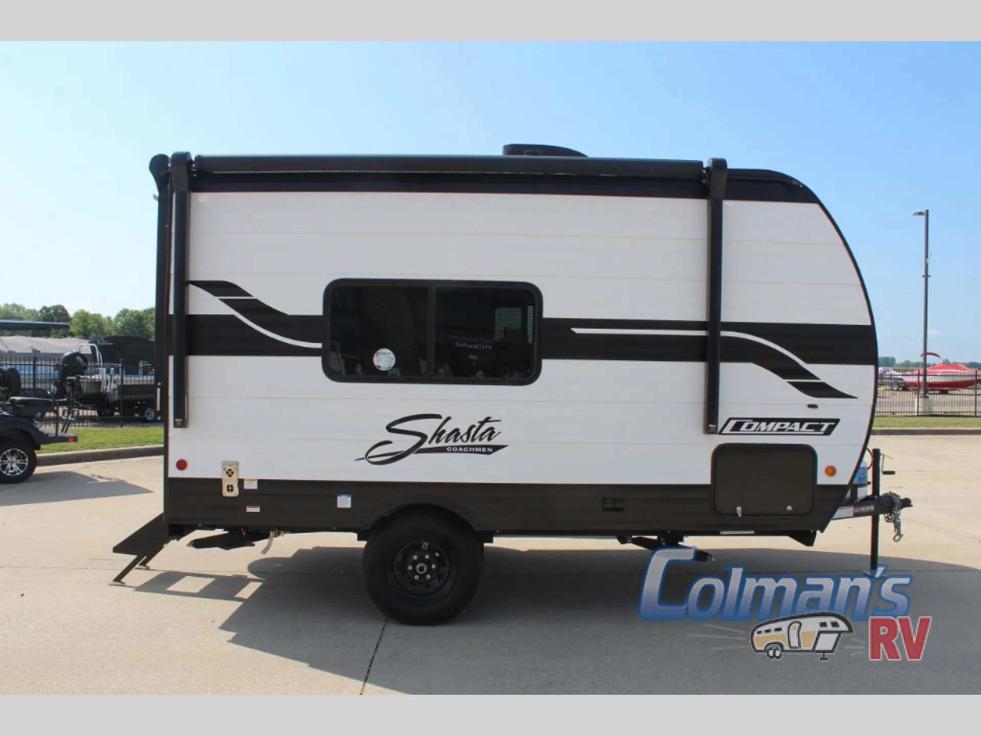 2026 Shasta RVs Compact 16BH - Photo 2