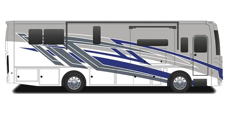 Nautica 35QZ exterior
