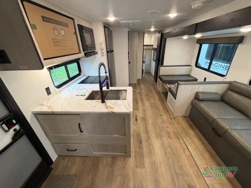 2026 Forest River Puma Camping Edition 303BHCE - Photo 3