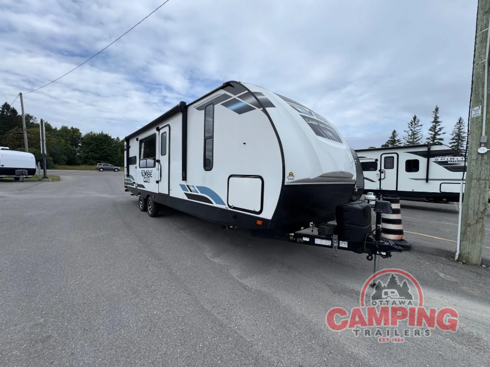 2022 Forest River Vibe 26RK