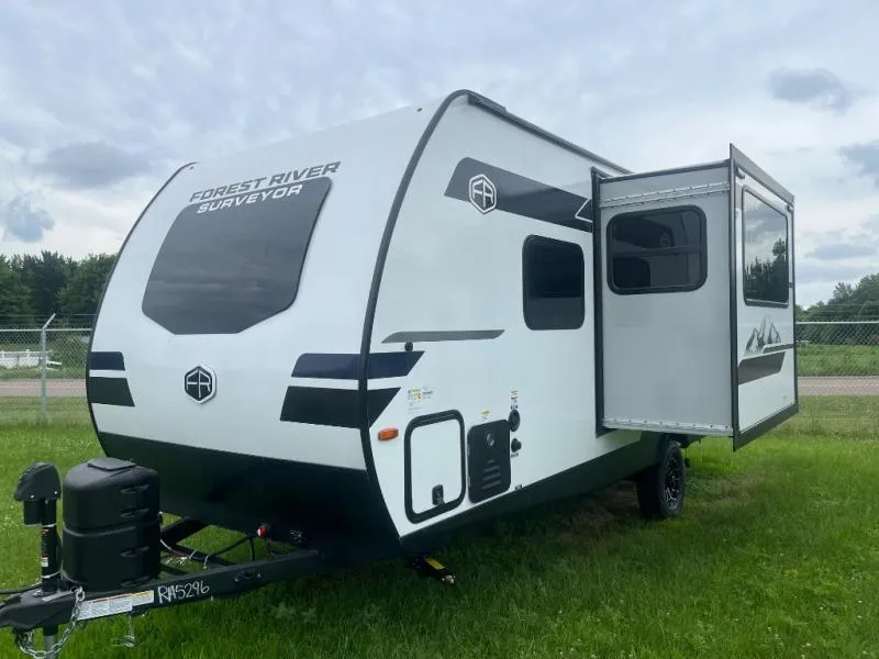2026 Forest River Surveyor Legend 19SSLE - Photo 3