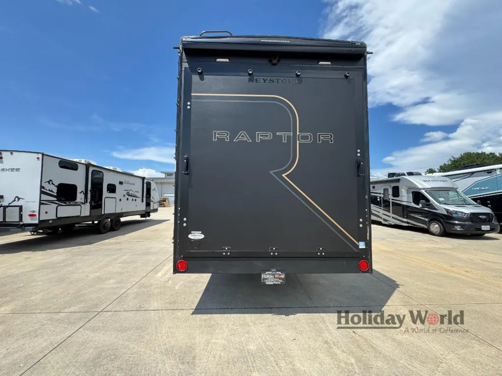 2026 Keystone Raptor 441, Photos photo 6